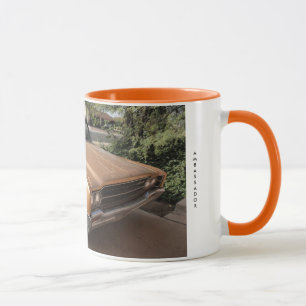 Ambassadeur 1969 TASSE d'AMC American Motors