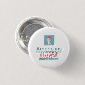 Ambassadeur Button (Meerdere formaten) (Voorkant /achterkant)