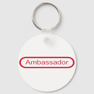 Ambassadeur Sleutelhanger