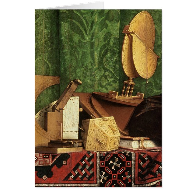 Ambassadeurs 1533 (Voorkant)