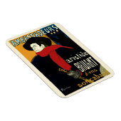 Ambassadeurs Art Nouveau in Toulouse Lautrec Magneet (Rechterzijde)