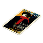 Ambassadeurs Art Nouveau in Toulouse Lautrec Magneet (Linkerzijde)