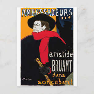 Ambassadeurs Briefkaart