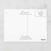 Ambassadeurs Briefkaart (Achterkant)