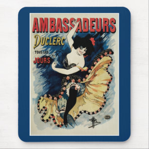 Ambassadeurs Muismat