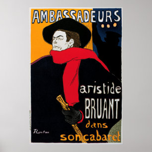Ambassadeurs Poster