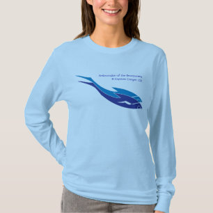 Ambassadeurs van het Milieu El Capitan Canyon T-shirt