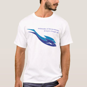 Ambassadeurs van het Milieu El Capitan Canyon T-shirt