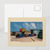 ambassadeursbrug Windsor Canada Briefkaart (Voorkant / Achterkant)