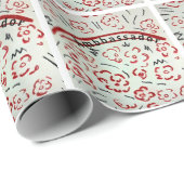 Ambassador Cadeaupapier (Rol Hoek)