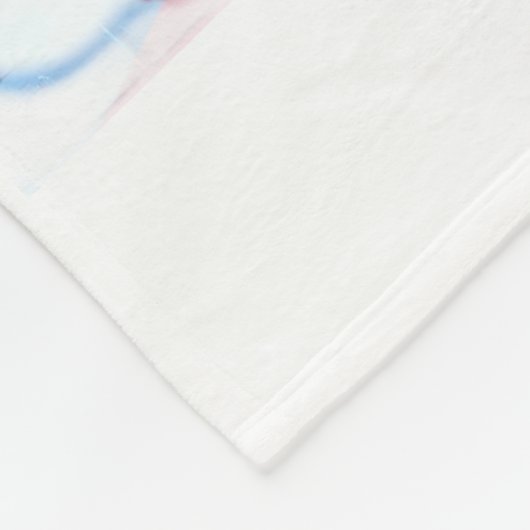 Ambassador Fleece Deken (Hoek)