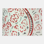 Ambassador Inpakpapier Vel (Voorkant 3)