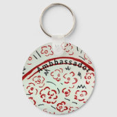 Ambassador Sleutelhanger (Voorkant)