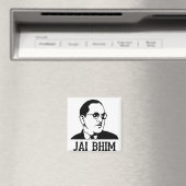 Ambedkar Jayanthi Jai Bhim / Bheem Magneet (Insitu (Vaatwasser))