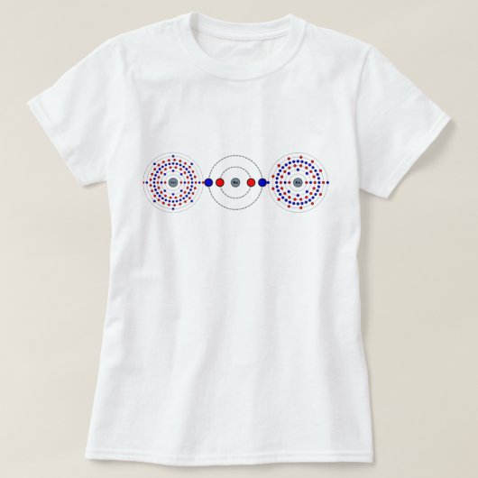 Amber Aangepaste T shirt (Design voorkant)