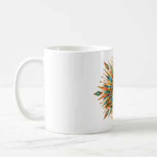 Amber Aureole Eye Koffiemok