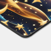 Amber Celestial Moon Astrology Aesthetic (Coin)