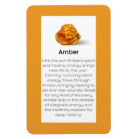 Amber Crystal Betekenis Sieraden Edelsteen Teken