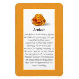 Amber Crystal Betekenis Sieraden Edelsteen Teken Magneet