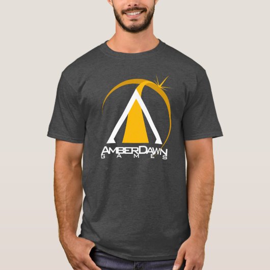 Amber Dawn Games Shirt (Voorkant)