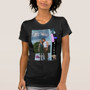 Amber en Bray Bramber T-shirt