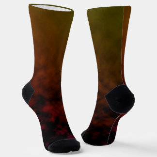 Amber Fade Sokken