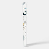 Amber Garden Case-Mate iPhone Case (Achterkant / Links)