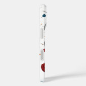 Amber Garden Case-Mate iPhone Case (Achterkant / Rechts)