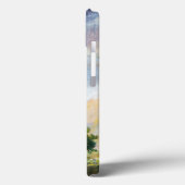 Amber Glow II Case-Mate iPhone Case (Achterkant / Links)