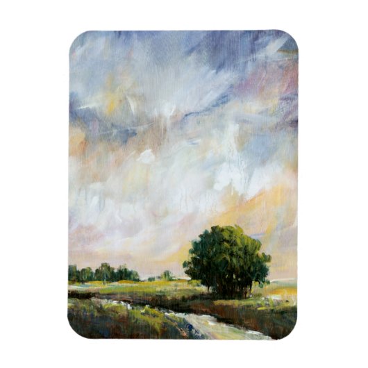 Amber Glow II Magneet (Verticaal)