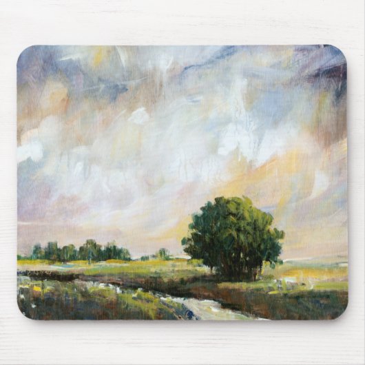 Amber Glow II Muismat (Voorkant)