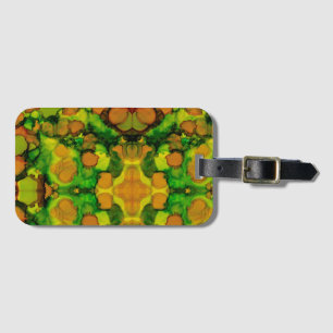 Amber Grove Bagagelabel