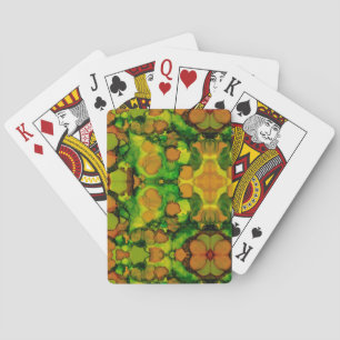 Amber Grove Pokerkaarten