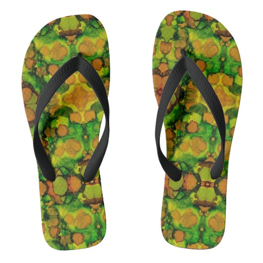 Amber Grove Teenslippers (Voetbed)