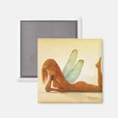 "Amber" Guardian Magnet Magneet (Voorkant / Achterkant)