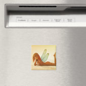 "Amber" Guardian Magnet Magneet (Insitu (Vaatwasser))