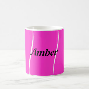 Amber Koffiemok