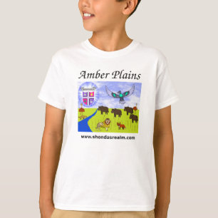 Amber Plains T-shirt
