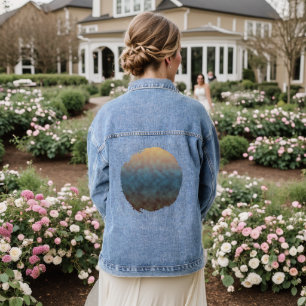 Amber Skies Denim Jacket