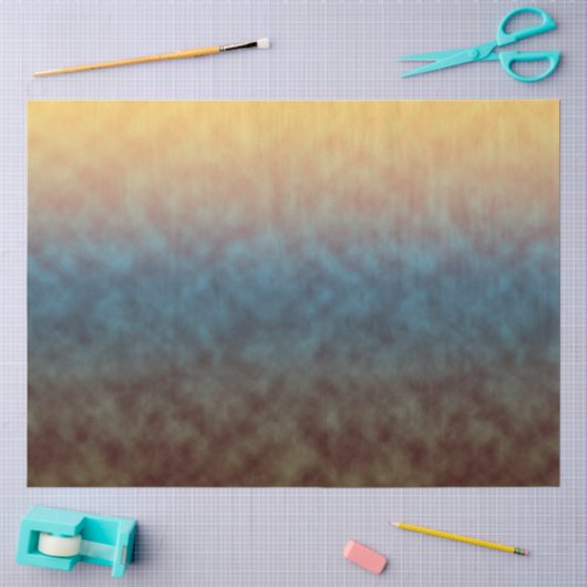 Amber Skies Tissuepapier (Craft)