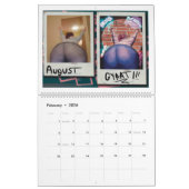 Amber Thyc's 2025 - 2026 Kalender (Feb 2026)