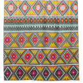 amber veneto douchegordijn (Voorkant)