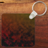 Amber Vervaging Sleutelhanger (Achterkant)