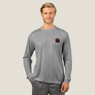 Amber Vervaging Tri-Blend Shirt