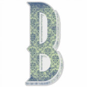 AMBER WHISKEY - A- STICKER (Voorkant)