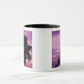 Ambergris Caye, Belize, Midden-Amerika. Mok (Midden)