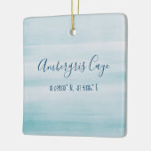 Ambergris Caye Ornament (Links)
