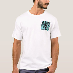 Ambergris, Walgvisbraaksel T-shirt
