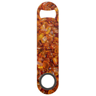 Amberpitten Speed Flessenopener