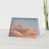 Ambers Carte d'Inspiration Naturelle ! (Dos)